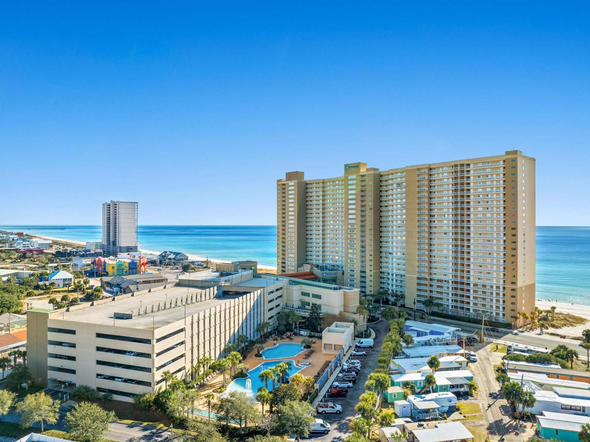 Emerald Beach 1131 Panama Stadt Exterior foto